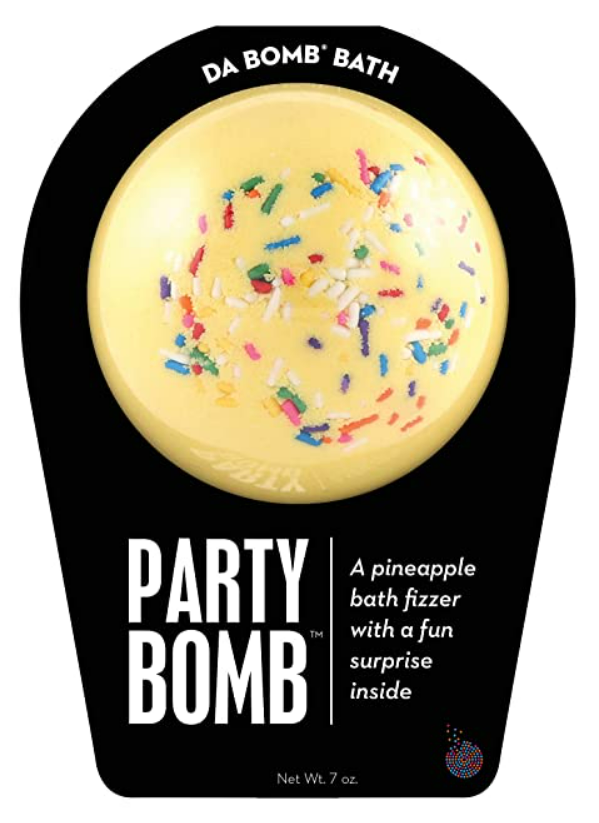 Da Bomb Party Bath Bomb