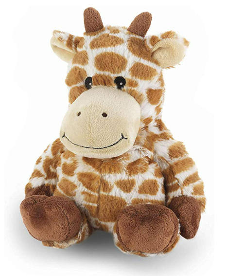 Warmies Microwavable French Lavender Scented Plush Giraffe